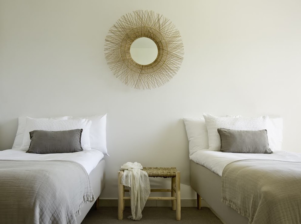 Bedroom at Suniai